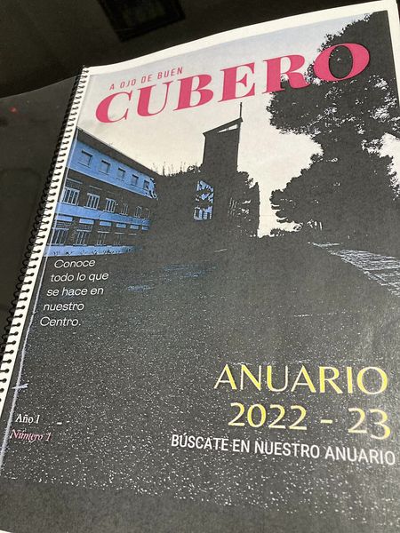 ESTRENO DE LA REVISTA «A OJO DE BUEN CUBERO»