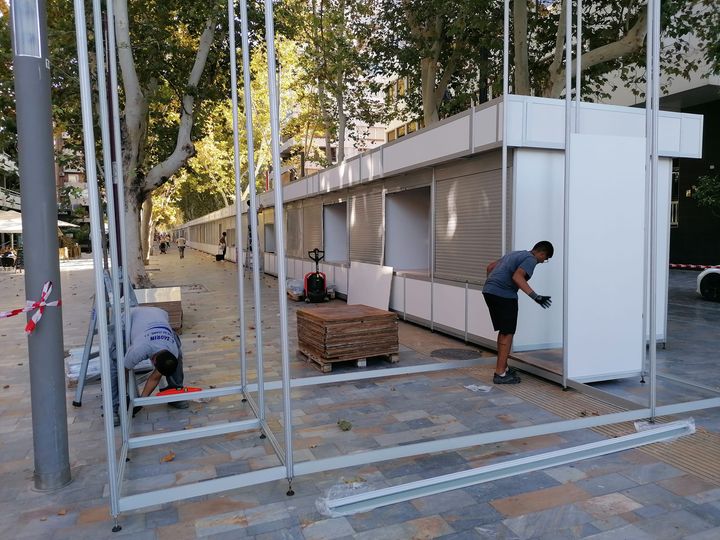 EL PREGÓN DE LA FERIA REGIONAL DEL LIBRO DE MURCIA