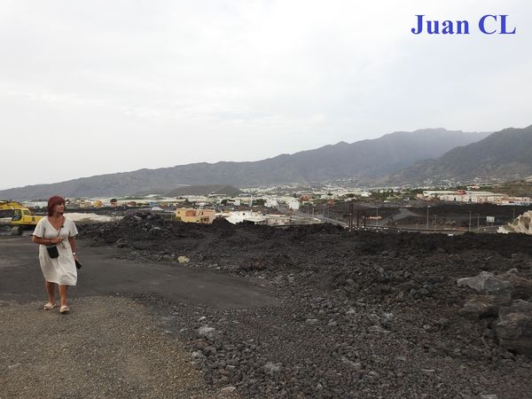 SALUDO FUENTEPIÑELANO-PALEMRO 3670- VIAJE A LA PALMA