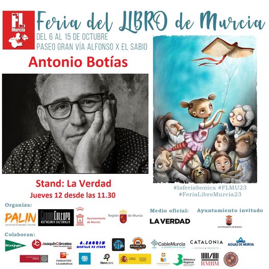 FERIA DEL LIBRO DE MURCIA