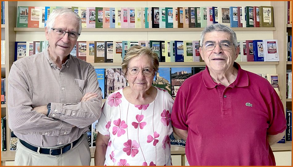 EL ESTUDIO DE LAS MARCAS DE LOS CANTEROS EN LOS EDIFICIOS RELIGIOSOS ESPAÑOLES