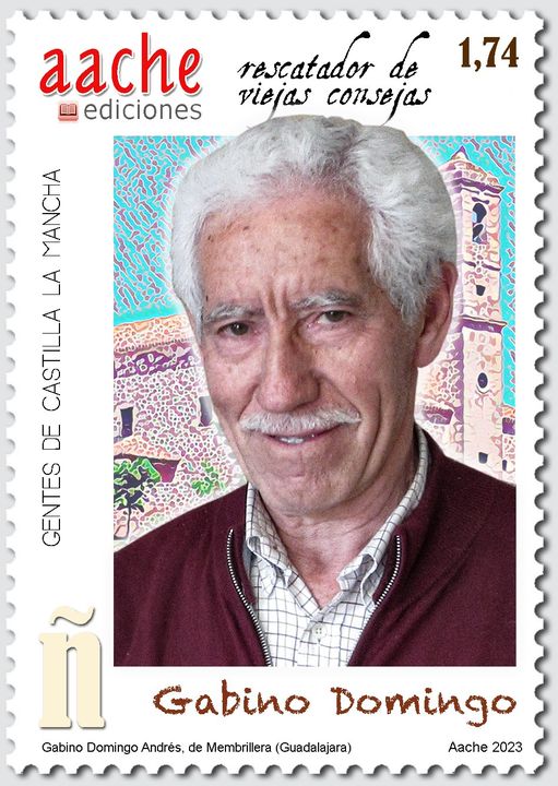 DON GABINO DOMINGO ANDRÉS, DE MEMBRILLER