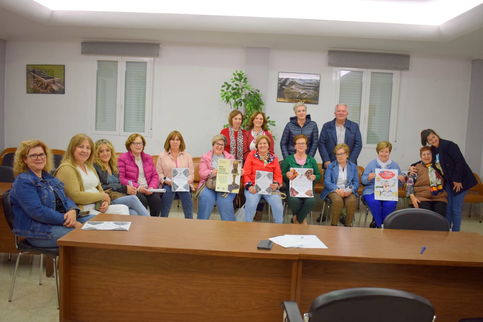 DEGUSTACIÓN GRATUITA DE TAPAS  EN  LA «XX FIESTA DE LA MATANZA»