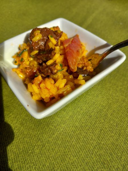 LES HISTORIES DE FIDALGO-ARROZ CON PANTRUCU  Y LENGUAJE INCLUSIVO.