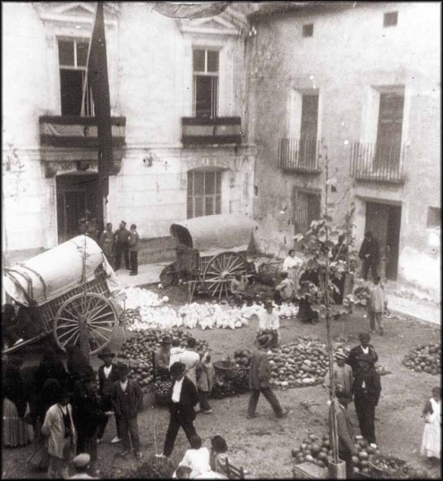 LA GUARDIA CIVIL Y BLANCA (32) LA PAZ DE MURCIA, FECHA 17 DE AGOSTO DE 1894, EN SU PÁGINA 4,PUBLICABA:ASESINATO DESCUBIERTO