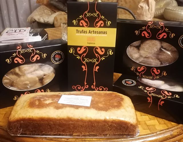 CRÓNICA: UN PECADOR EN SIGÜENZA. HA PECADO.  ESTE FIN DE SEMANA EL TROVADOR HA PECADO