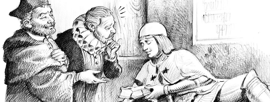 MIGUEL DE CERVANTES VISITÓ LA TUMBA DEL DONCEL EN LA CATEDRAL DE SIGUENZA?