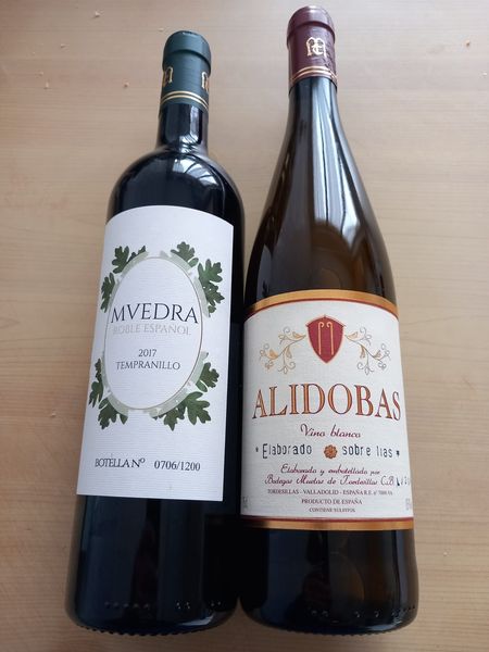 LES HISTORIES DE FIDALGO-TORDESILLAS : HISTORIAS PARA DOS VINOS.