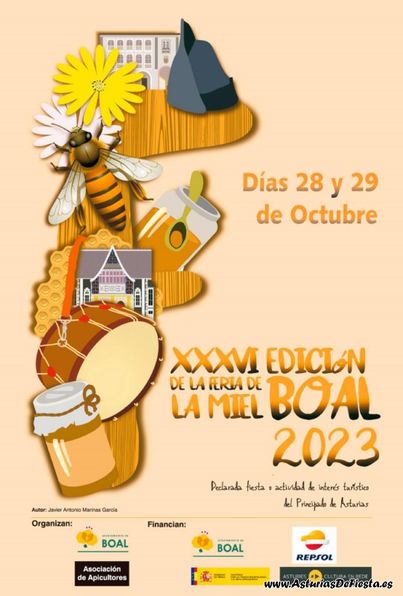 LES HISTORIES DE FIDALGO-LA DULCE MIEL DE BOAL.-