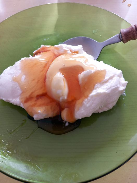 LES HISTORIES DE FIDALGO: REQUESON (NO REQUEXON) CON MIEL.-