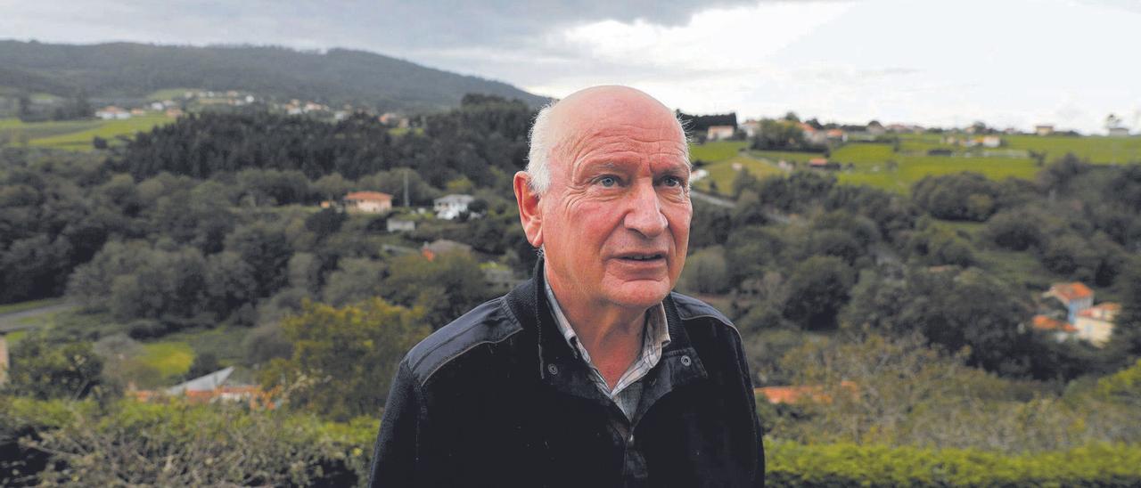 «CUDILLERO VIVE UN POCO DE LAS RENTAS Y HABRÍA QUE POTENCIARLO»