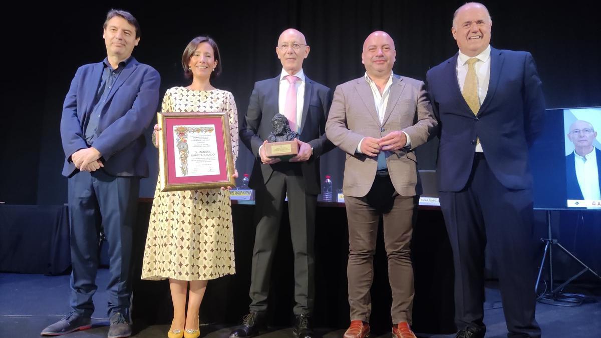 PREMIO DE POESÍA CIUDAD DE CABRA 2023