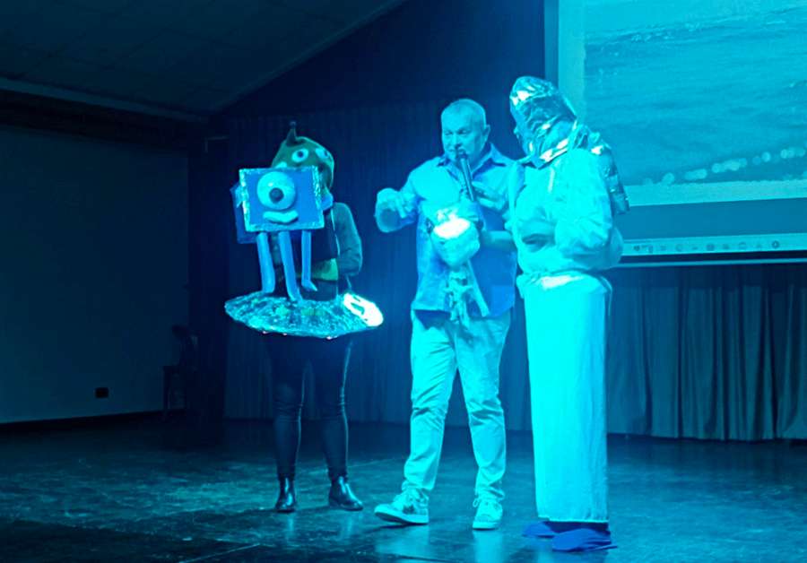 NUEVA EDICIÓN DE LA MOSTRA INTERNACIONAL DE CINEMA EDUCATIU LLEGA A ESTIVELLA