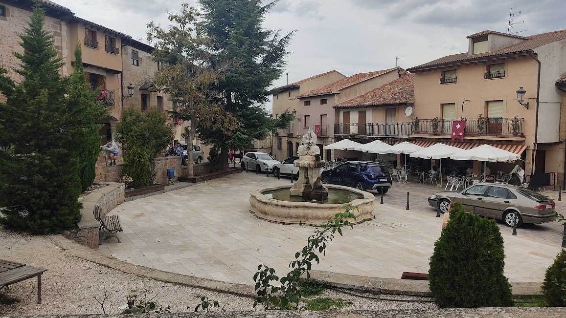 ENTRE EL DULCE Y EL SALADO, SIGÜENZA. 847