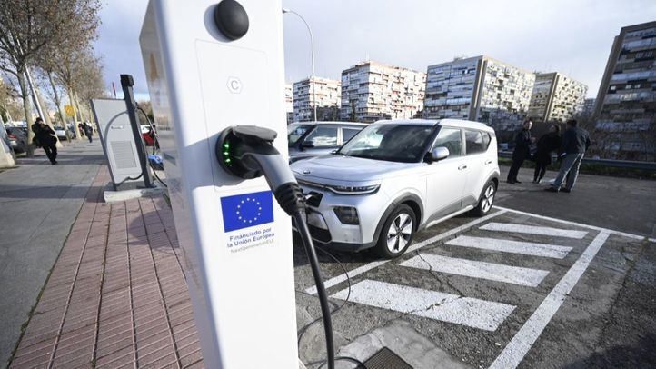 JORNADAS ‘ENCHÚFATE A MADRID’: RETOS Y CLAVES PARA UN FUTURO MÁS SOSTENIBLE