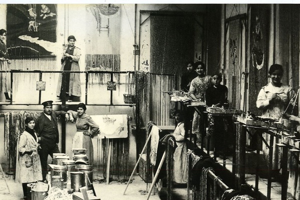 VICENTE BARCELÓ SANTONJA Y LA PATENTE DE LAS CORTINAS ORIENTALES