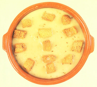 ….Y EL VIVO A LA HOGAZA: A PROPÓSITO DEL DÍA DE TODOS LOS SANTOS, Y SUS GACHAS DULCES.