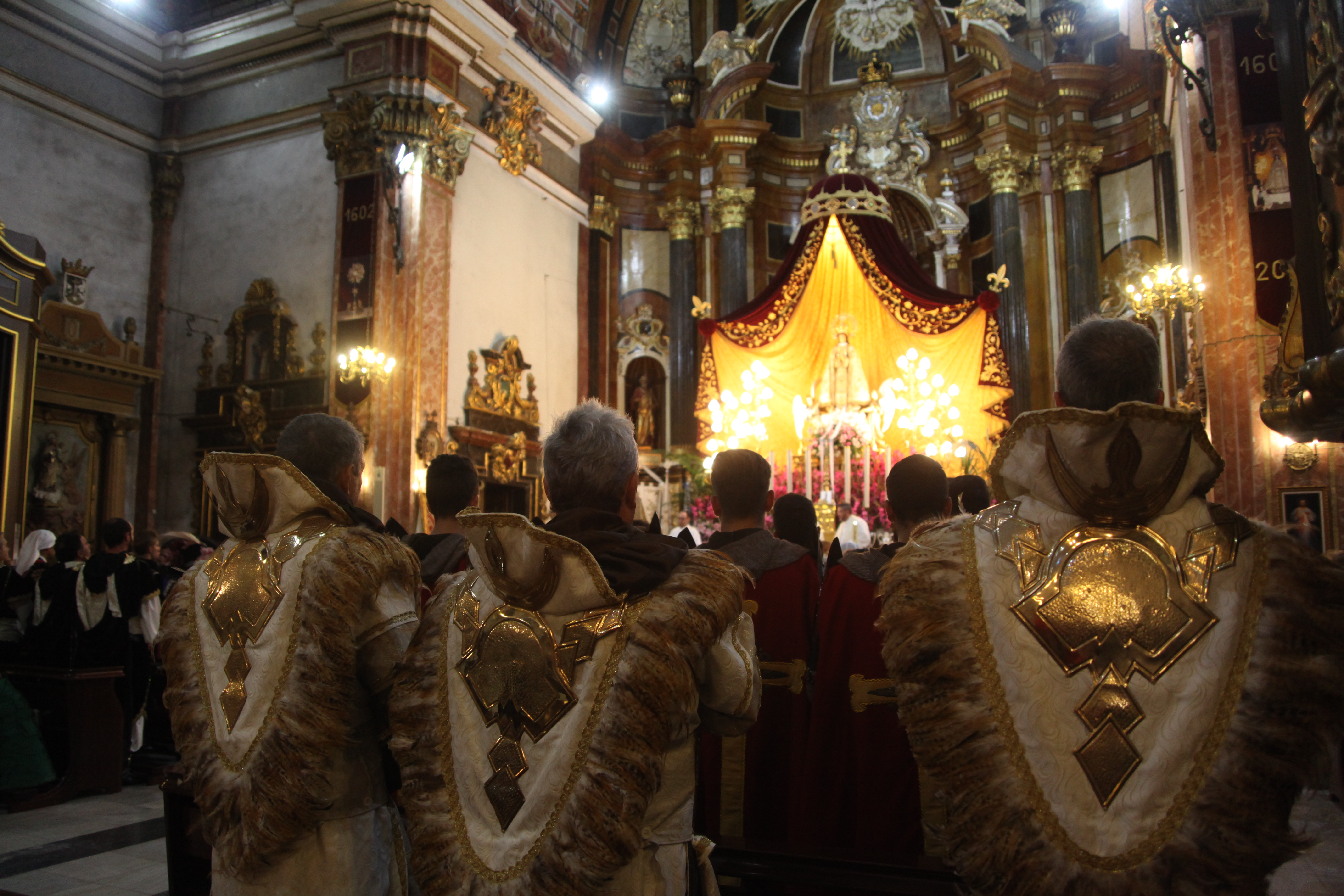 HISTORIA, DEVOCIÓN, TRADICIÓN Y FIESTA