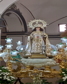 ALGAR CELEBRA UNA AÑO MÁS LAS FIESTAS DE LA MERCED