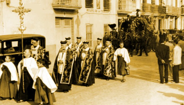 EL PREGÓN DE LOS FINADOS