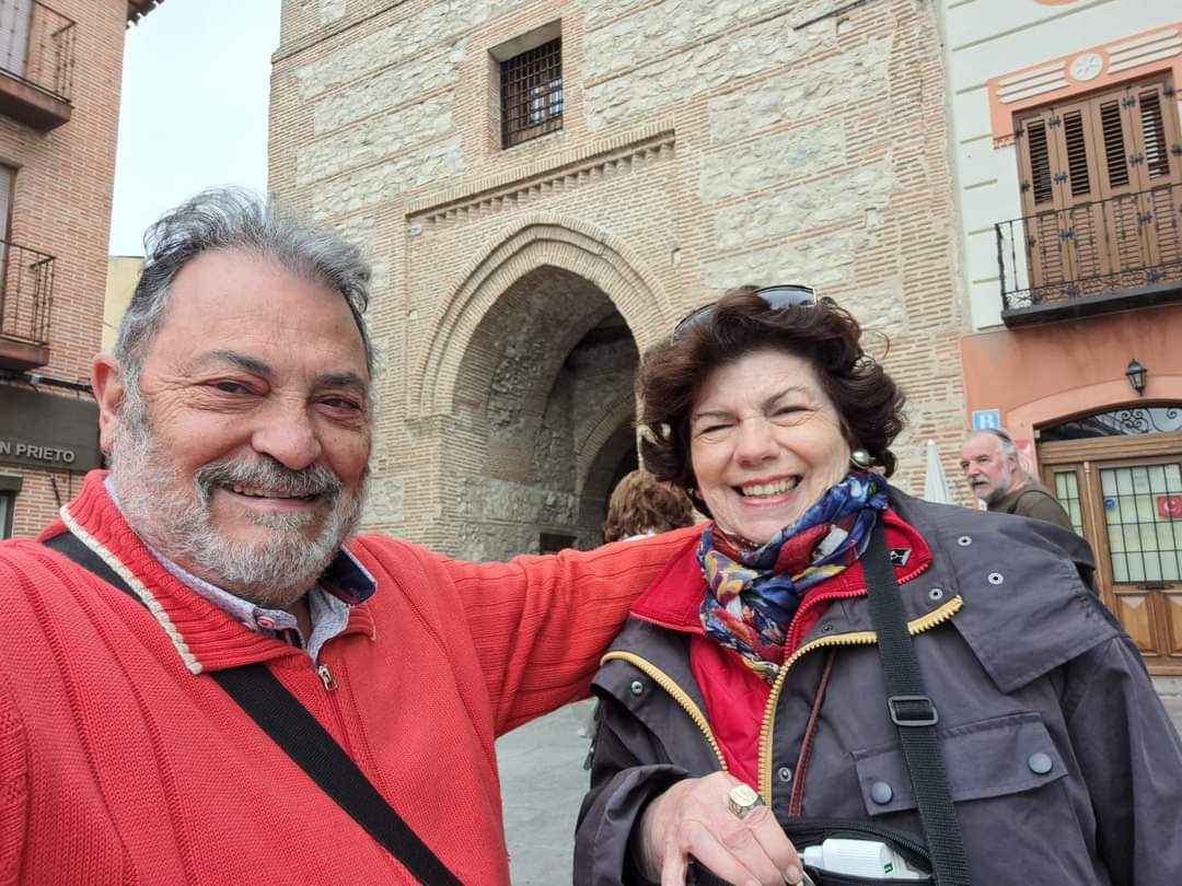 EL JÚBILO DE UN PREGÓN Y EL LUTO POR CARMEN ALICIA MORALES (838)