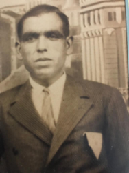 RECORDANDO A JUAN JOSE VILCHEZ GARCÍA MUERTO EN EL CAMPO DE CONCENTRACIÓN DE GUSEN (ALEMANIA-1942)