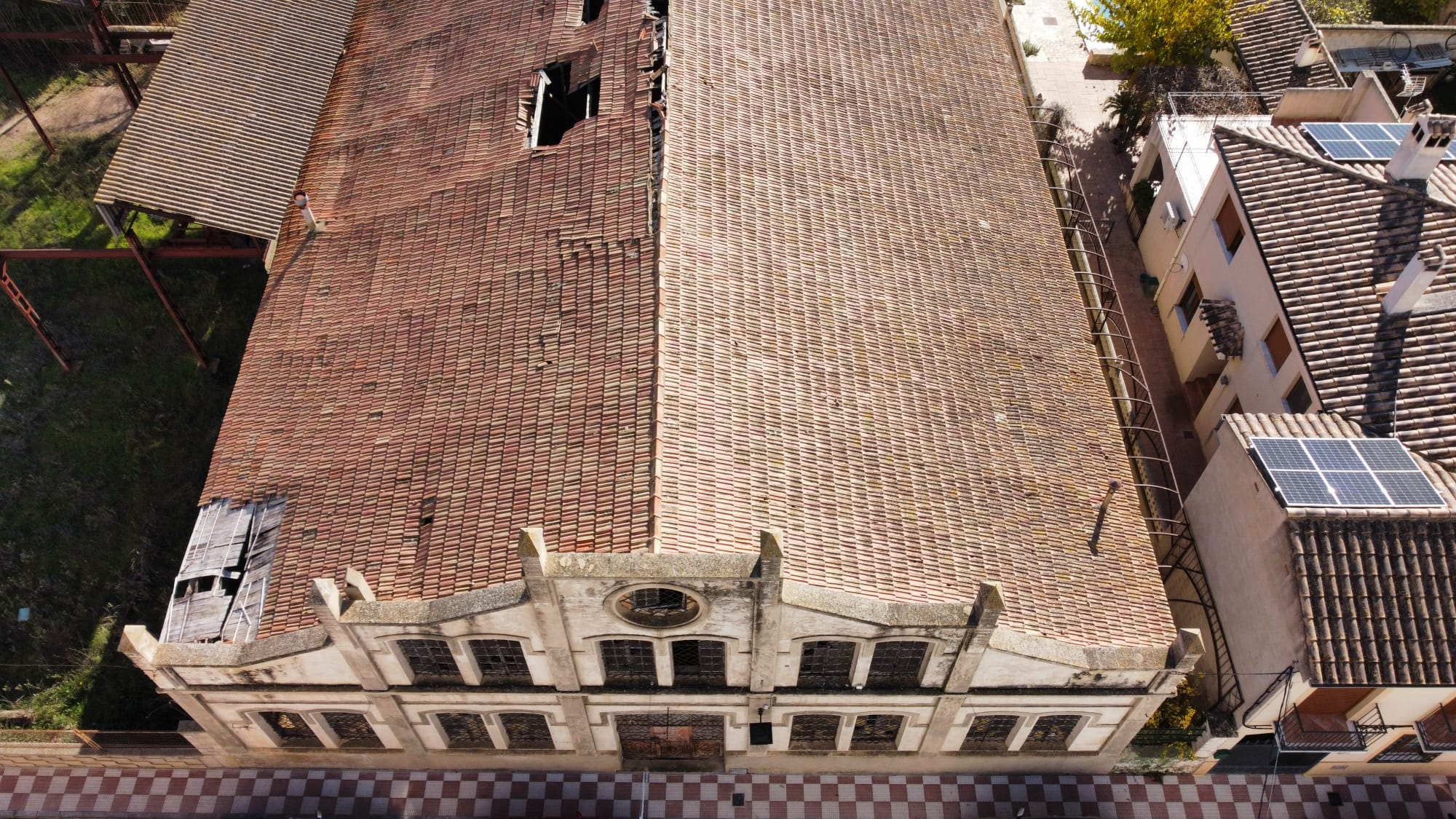 EL PUEBLO DE BENEIXAMA QUIERE RECUPERAR UN ELEMENTO PATRIMONIAL