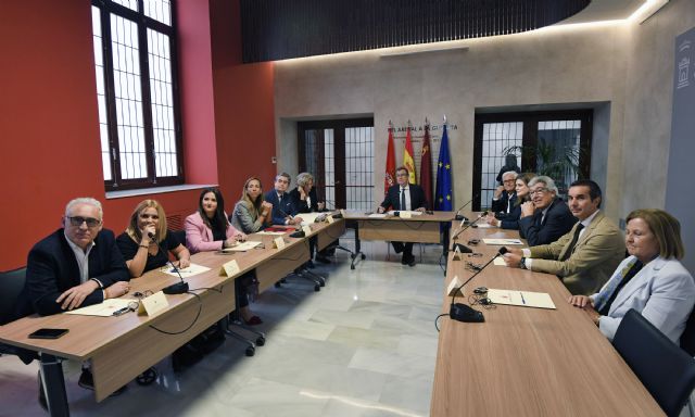 MURCIA Y SANTA MARÍA CAPUA  VETERE (ITALIA) ESTRECHAN LAZOS DE HERMANAMIENTO