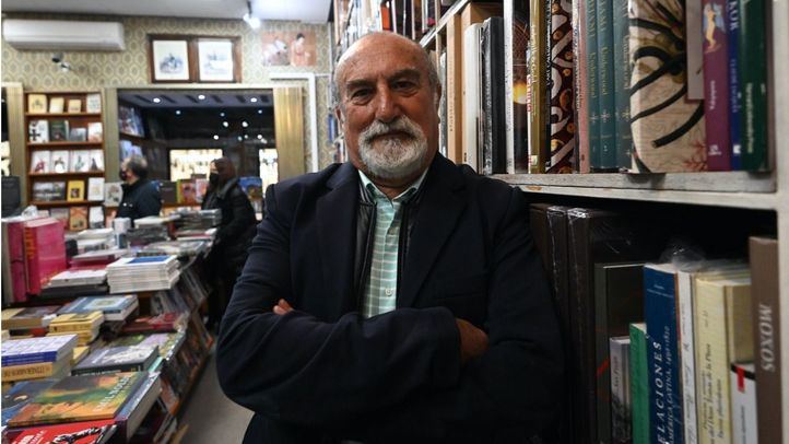 EL CRONISTA DE LA VILLA DE GETAFE ÁNGEL DEL RÍO DARÁ NOMBRE A UN CENTRO EN ARGANZUELA