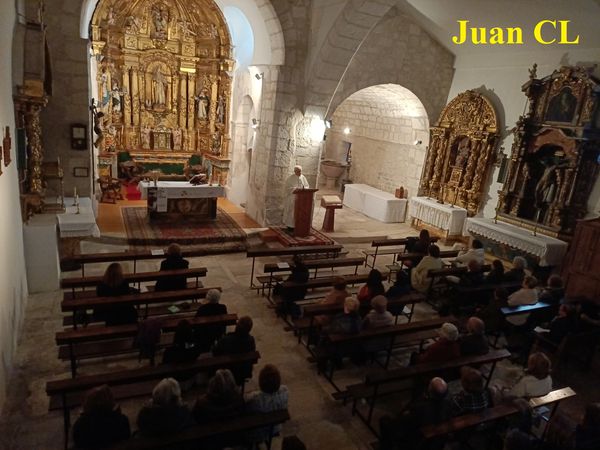 SALUDO FUENTEPIÑELANO 3694-FESTIVIDAD DE TODOS LOS SANTOS