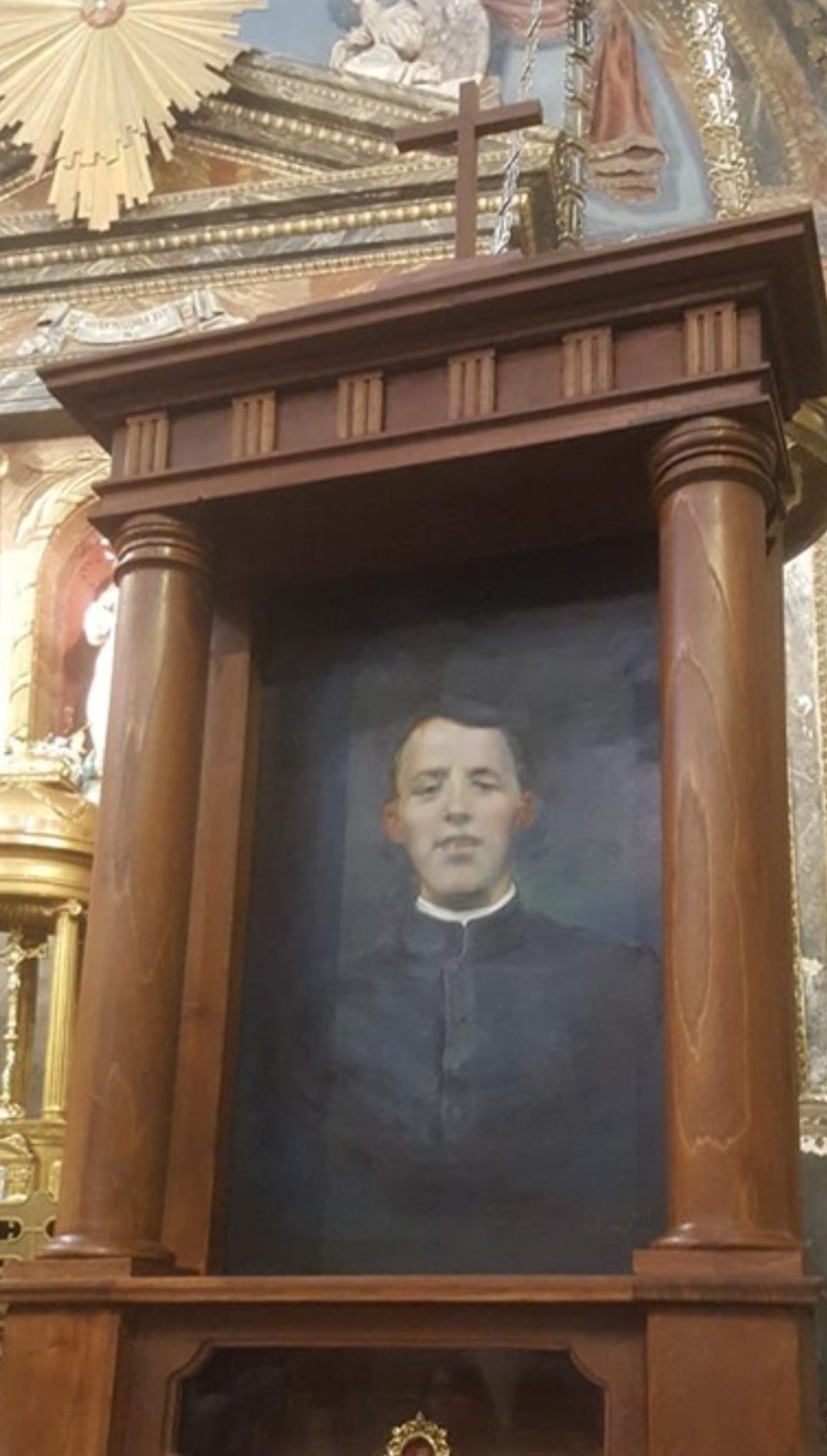 FESTIVIDAD DEL BEATO ANGEL CUARTAS CRISTOBAL