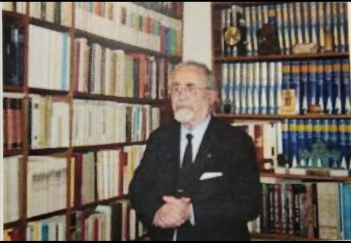 CRÓNICA: HA FALLECIDO EL ILUSTRÍSIMO SEÑOR DON LUIS MIGUEL APARISI LAPORTA.