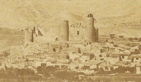 SE VENDE EL CASTILLO DE ELDA