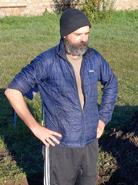 ACTUACIÓN DE MARK SHORTER «UNA MANO»