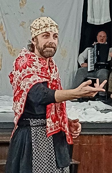 ESTRENO DE LA PELÍCULA «METRALLA DE AMOR»