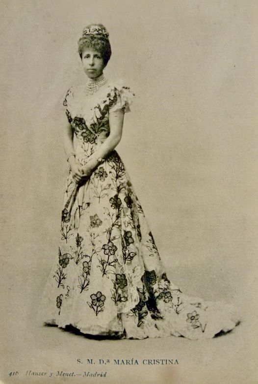 EFEMÉRIDES. TE DEUM POR EL NACIMIENTO DE LA INFANTA MARÍA TERESA DE BORBÓN Y HABSBURGO