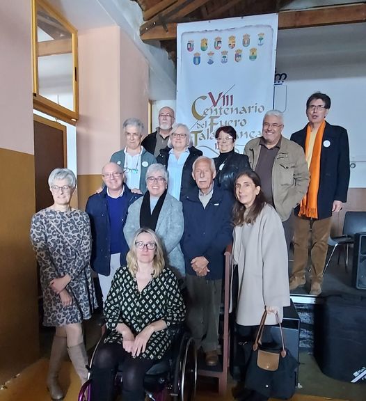 CRÓNICA: EL FUERO SE CELEBRA EN EL CASAR