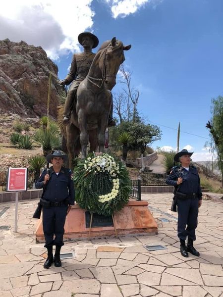 ANIVERSARIO LUCTUOSO DEL GENERAL FELIPE ÁNGELES