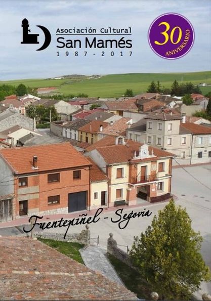 SALUDO FUENTEPIÑELANO-SACRAMENIANO-VEGAFRIEÑO 3719 -ASOCIACIÓN CULTURAL SAN MAMÉS