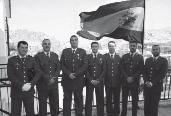 LA GUARDIA CIVIL Y BLANCA (35)