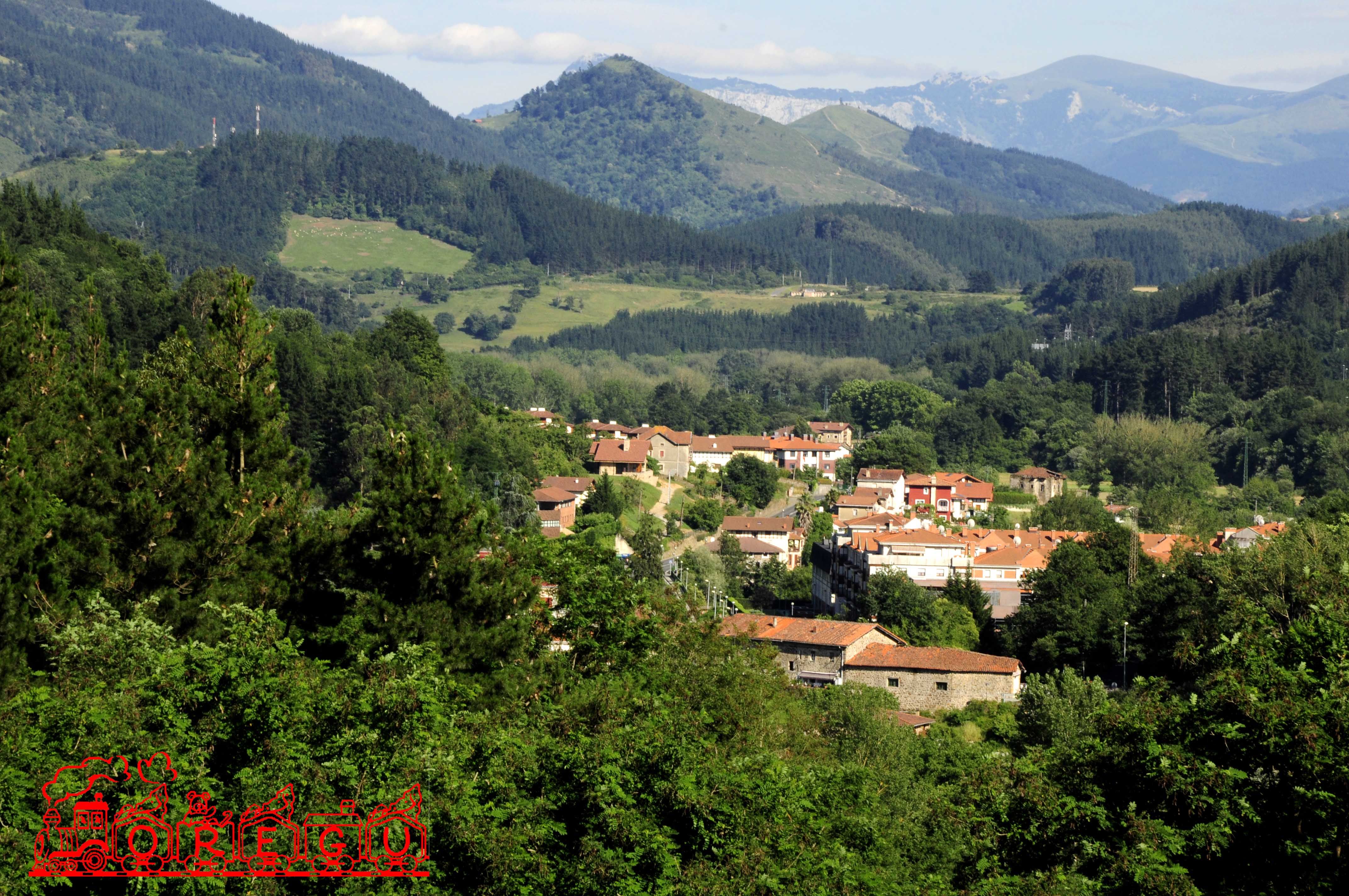 GÜEXES, PUEBLO EJEMPLAR DE PARRES 2023