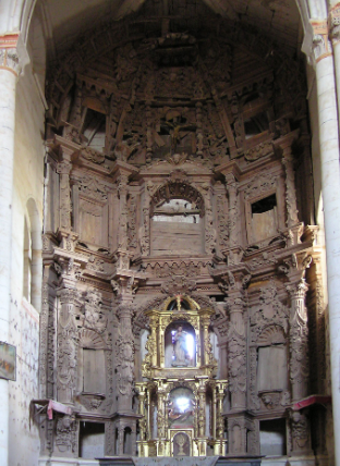 ÚLTIMOS DÍAS PARA APOYAR A LA CATEDRAL DEL PÁRAMO Y EL TALLER DELS CANETS.