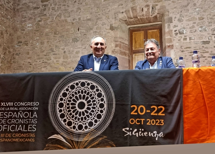 DIÁLOGOS ENTRE EL PAISAJE HISTÓRICO DE ÁVILA Y SU TIERRA Y EL ENIGMÁTICO «PAISAJE DULCE Y SALADO DE SIGÜENZA A ATIENZA»