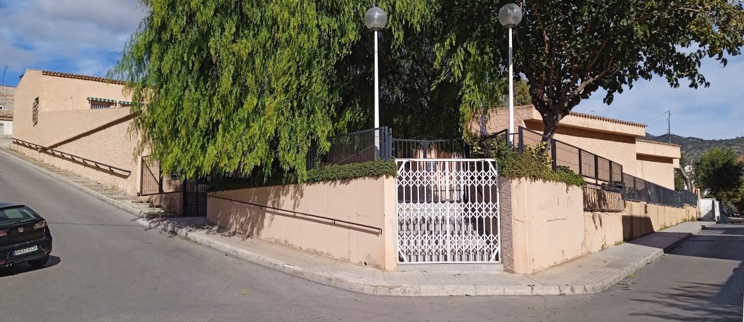 50 AÑOS DEL HOGAR DEL PENSIONISTA