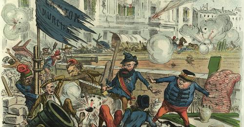 EXPOSICIONES LA BIBLIOTECA REGIONAL RECUERDA LA REBELIÓN CANTONAL DE CARTAGENA CON UNA EXPOSICIÓN