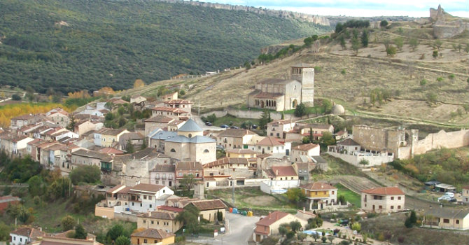 CONFERENCIA SOBRE LA COMUNIDAD DE VILLA Y TIERRA DE FUENTIDUEÑA