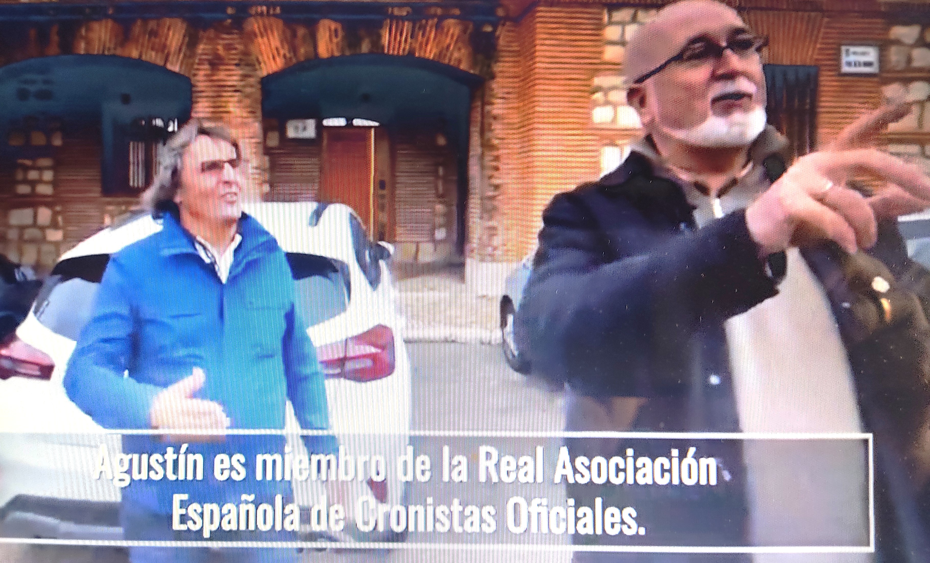 CRÓNICA.:VALDEPIÉLAGOS DESPIDE 2023 EN «RUTA 179» DE TELEMADRID