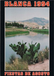 LIBROS DE FIESTAS DE BLANCA