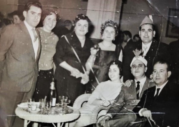 NOTICIAS ANTIGUAS DE NAVIDAD Y SUCESOS DE ESA FESTIVIDAD OCURRIDOS EN CIUDAD REAL