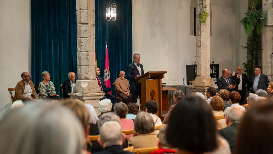 HOMENAJE A PACO F. CASIELLES